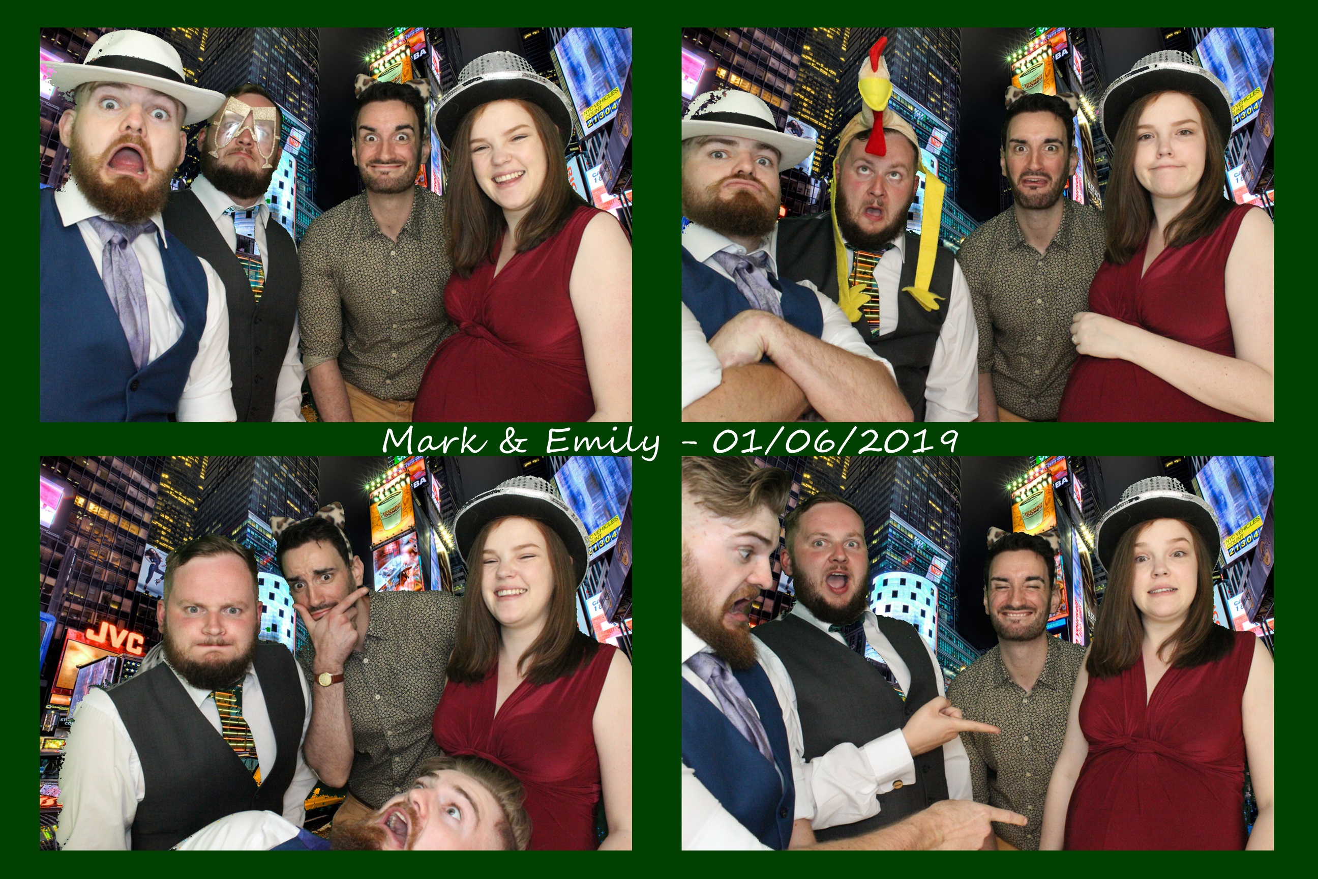 Mark and Emily's Wedding  | View more photos from the event at images.mobile-photo-booth.com/u/MobilePhotoBoothUK/Mark-and-Emilys-Wedding